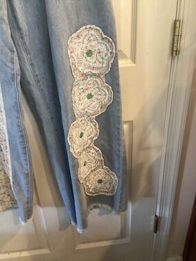 NWOT POL JEANS SMALL